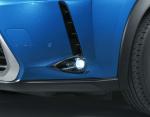 Lexus UX200 Blue Edition 2020 года (JP)